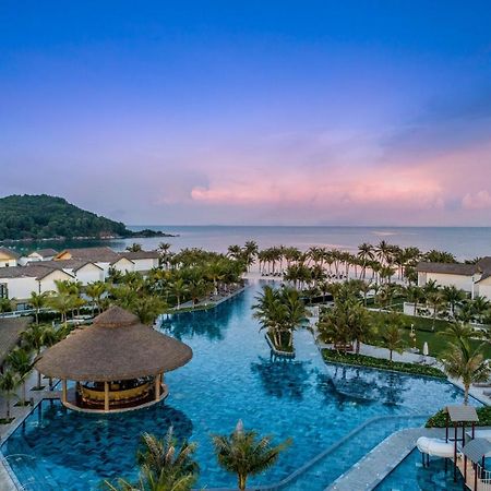 New World Phu Quoc Resort Экстерьер фото