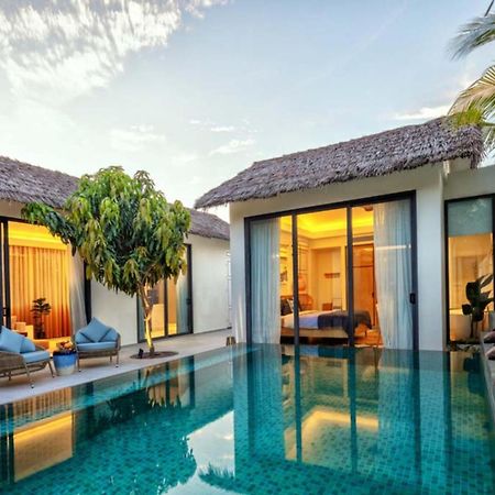 New World Phu Quoc Resort Экстерьер фото