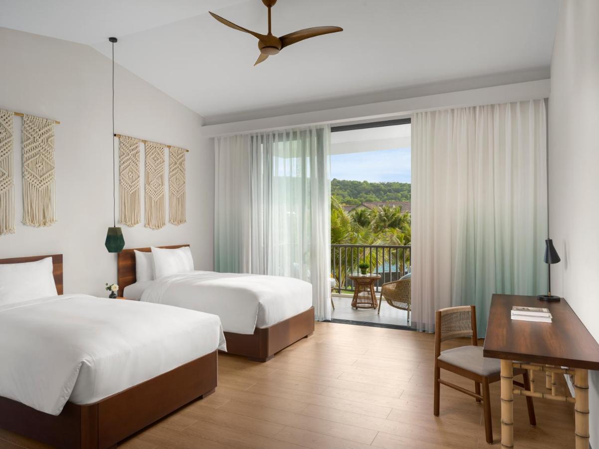 New World Phu Quoc Resort Экстерьер фото
