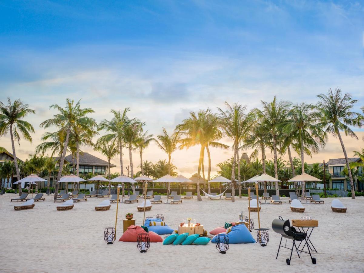 New World Phu Quoc Resort Экстерьер фото