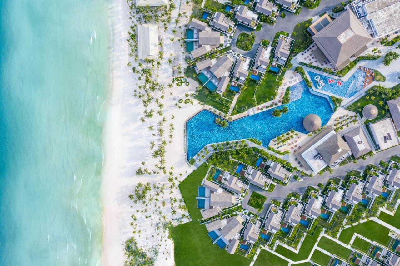 New World Phu Quoc Resort Экстерьер фото