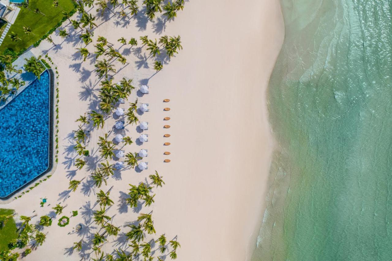 New World Phu Quoc Resort Экстерьер фото