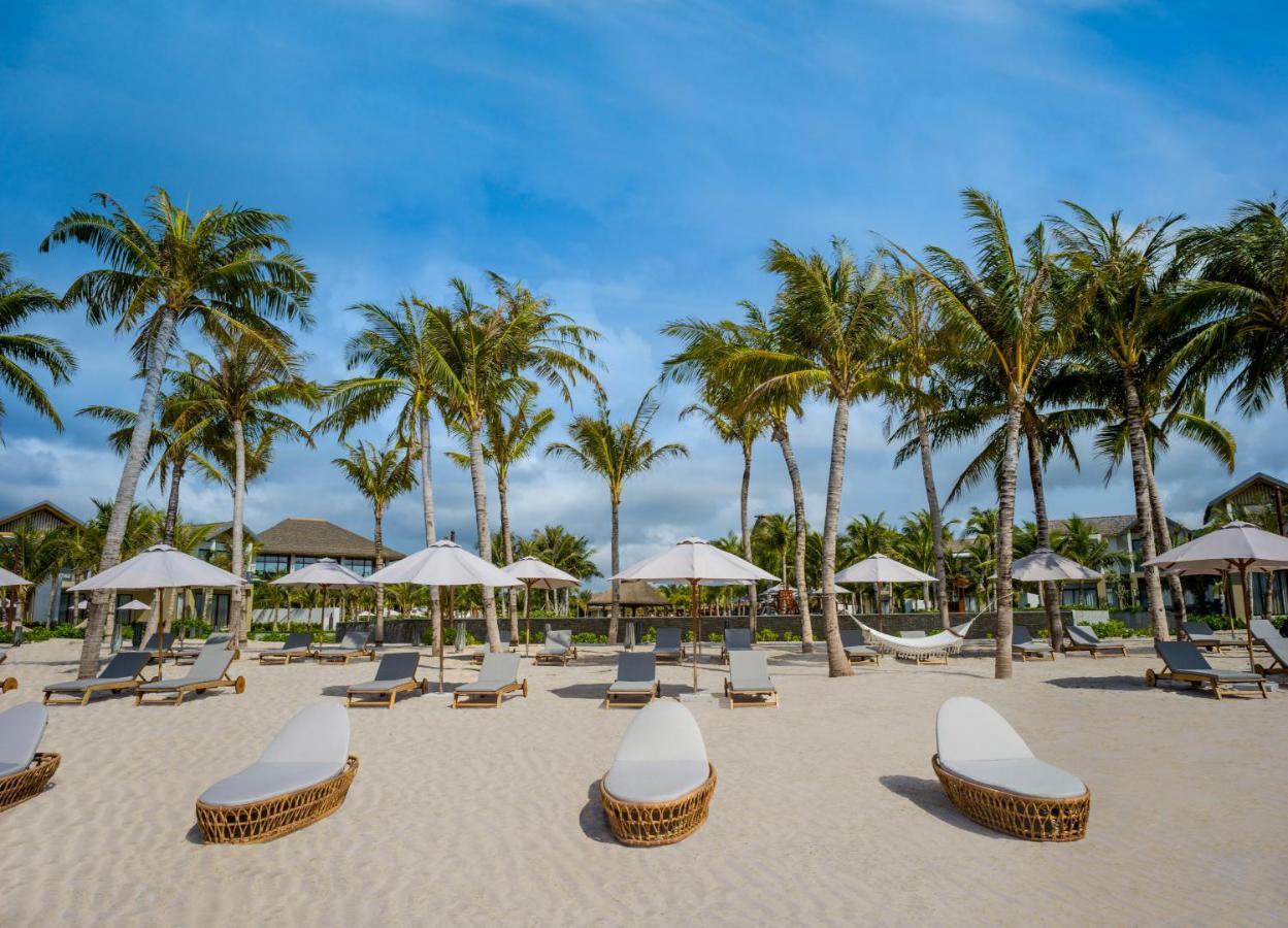 New World Phu Quoc Resort Экстерьер фото