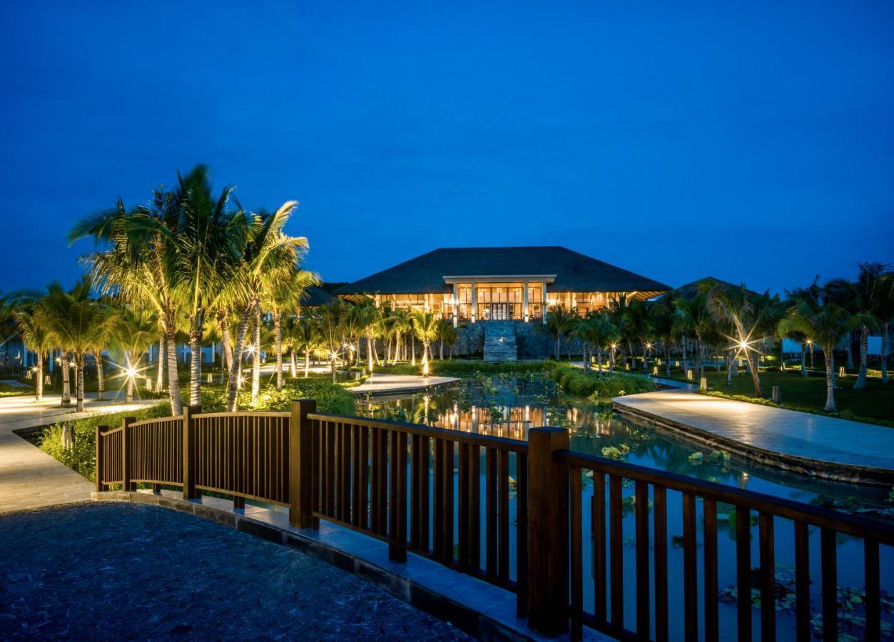 New World Phu Quoc Resort Экстерьер фото