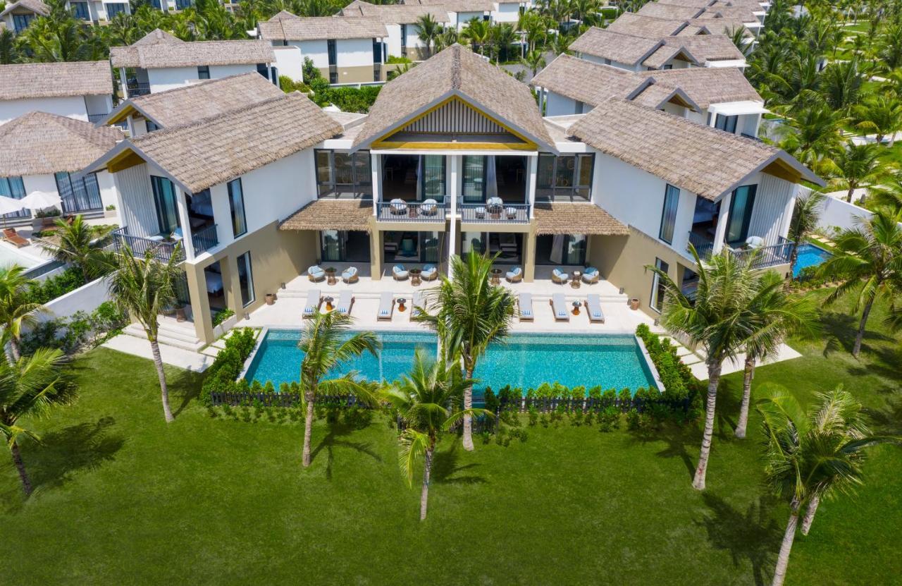 New World Phu Quoc Resort Экстерьер фото