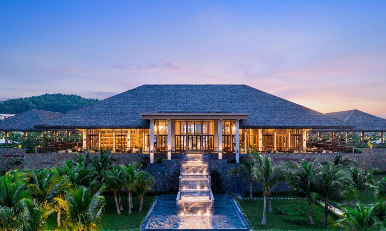 New World Phu Quoc Resort Экстерьер фото