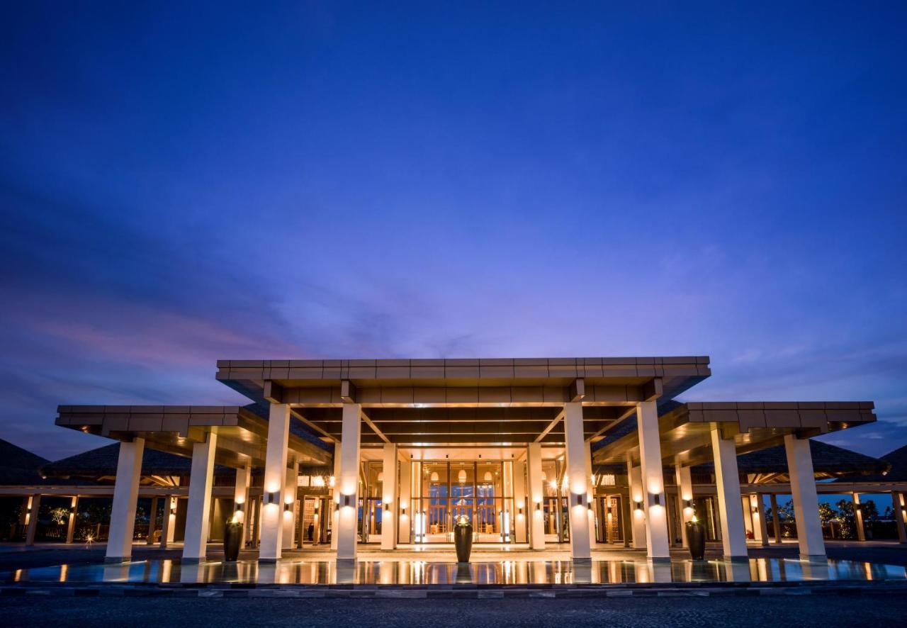 New World Phu Quoc Resort Экстерьер фото