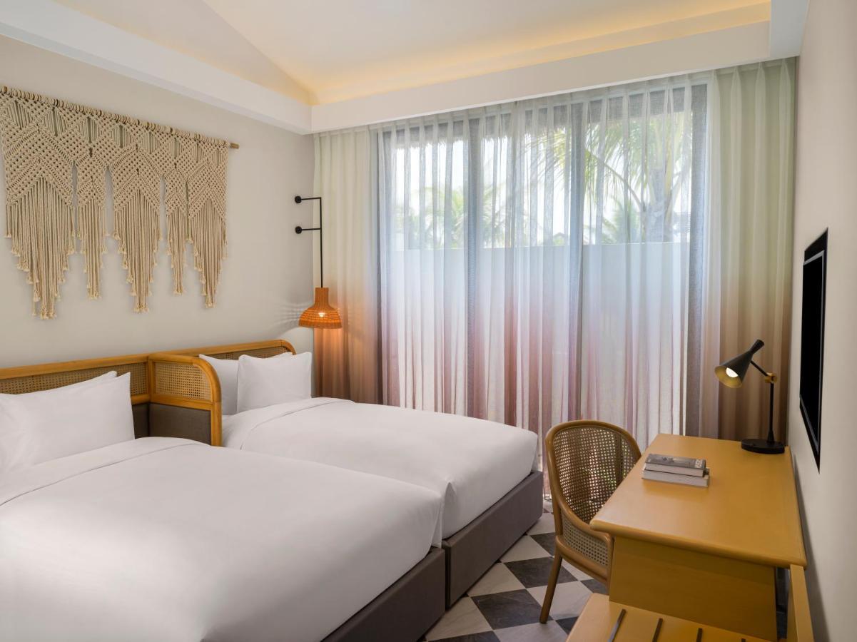 New World Phu Quoc Resort Экстерьер фото