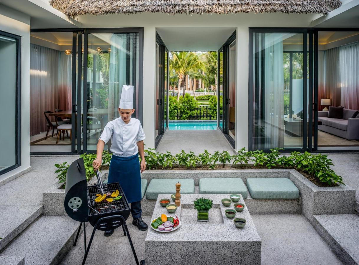 New World Phu Quoc Resort Экстерьер фото