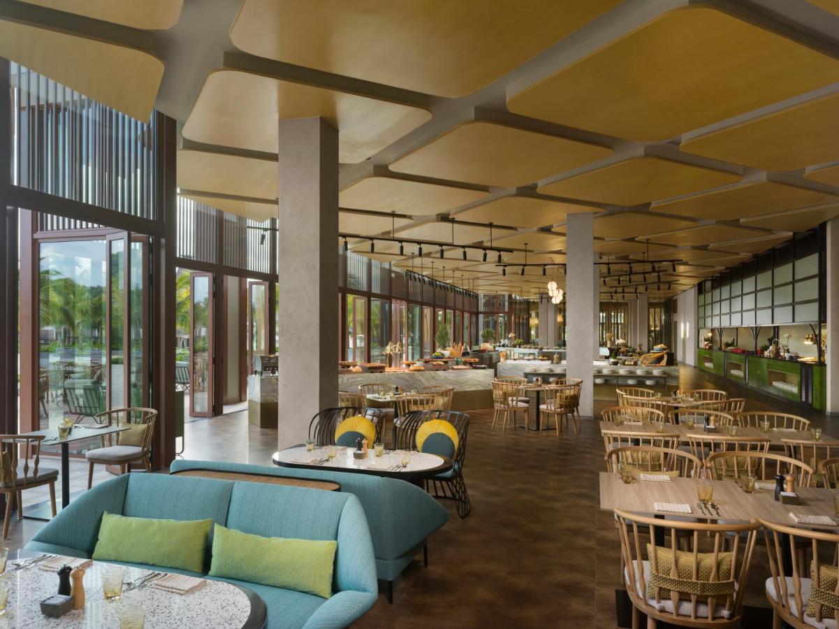 New World Phu Quoc Resort Экстерьер фото