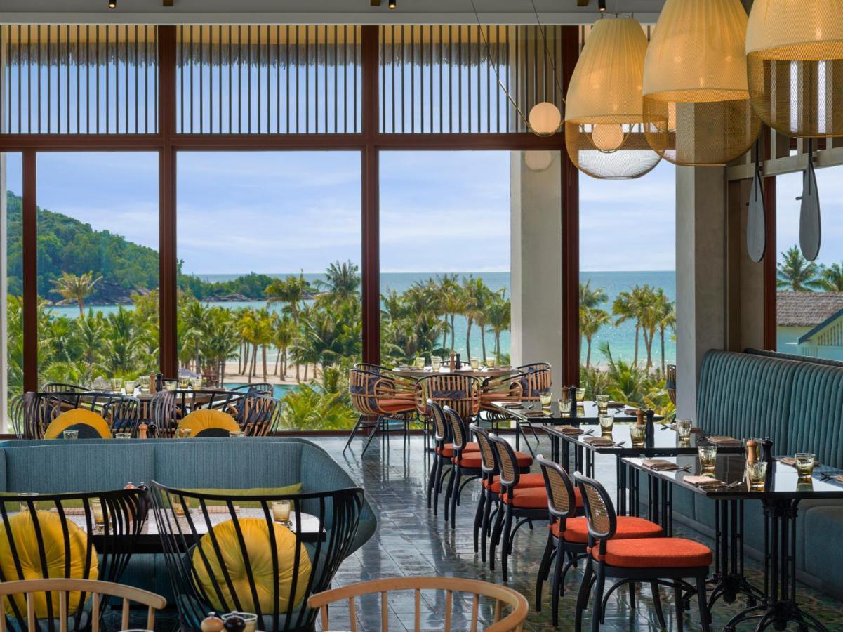 New World Phu Quoc Resort Экстерьер фото