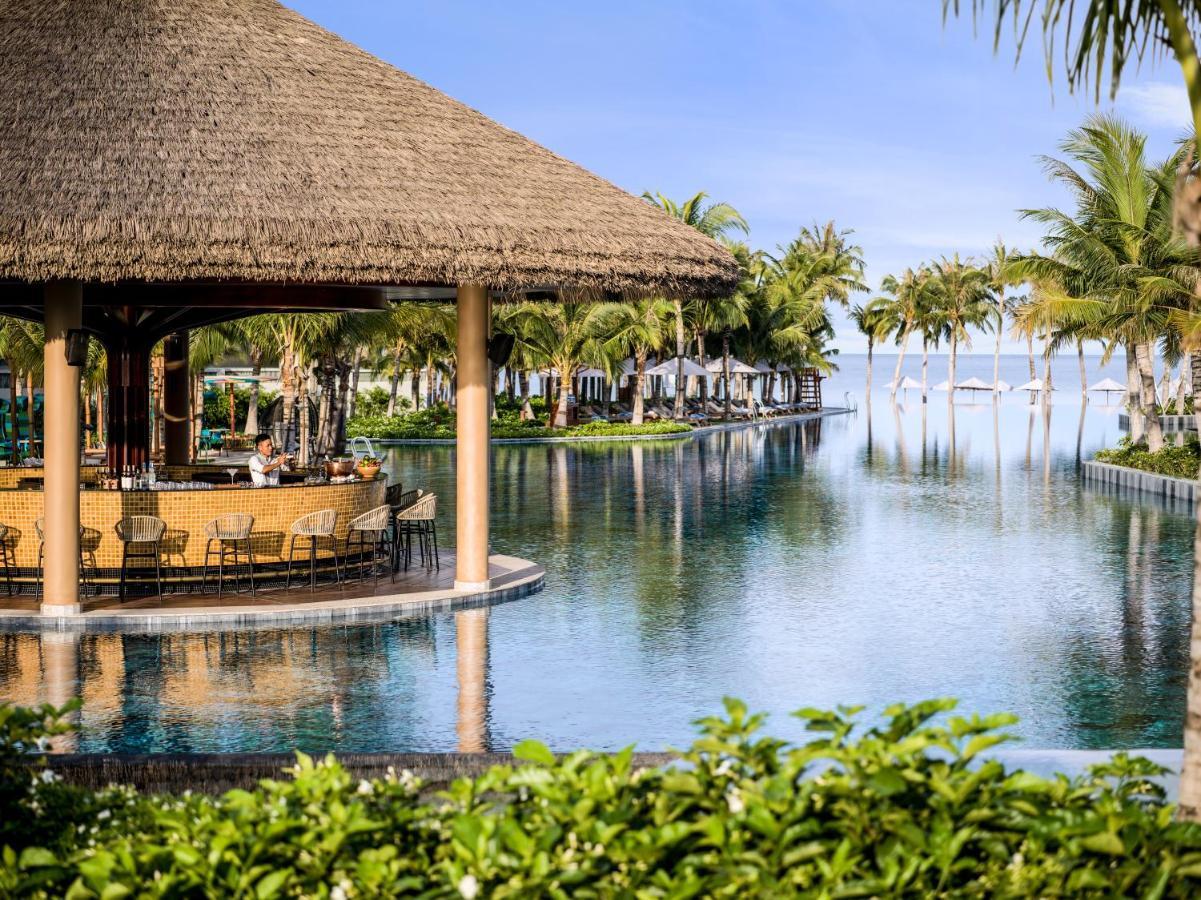 New World Phu Quoc Resort Экстерьер фото