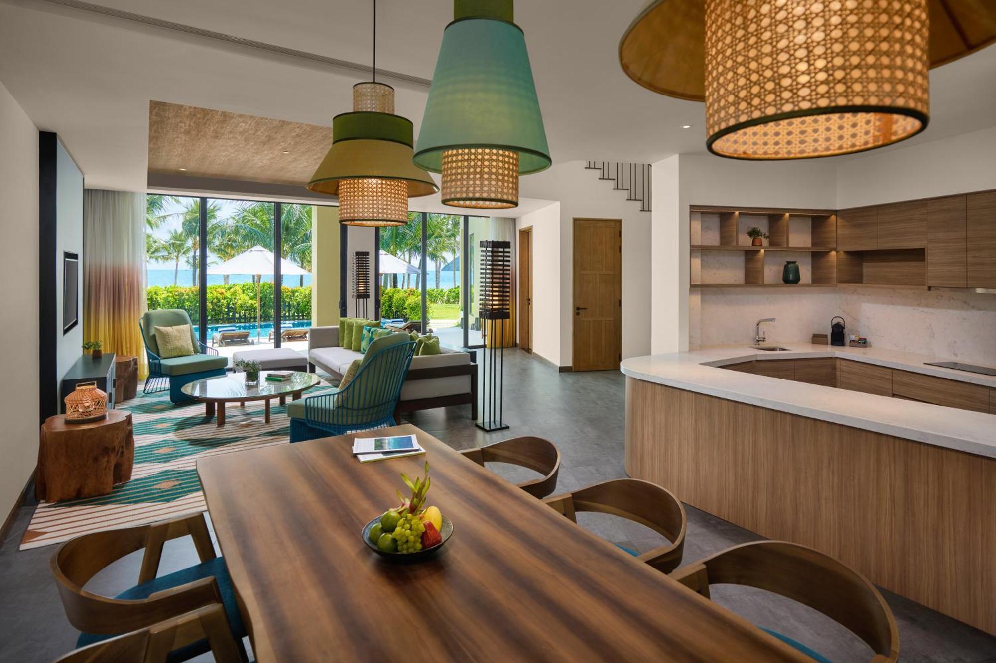 New World Phu Quoc Resort Экстерьер фото
