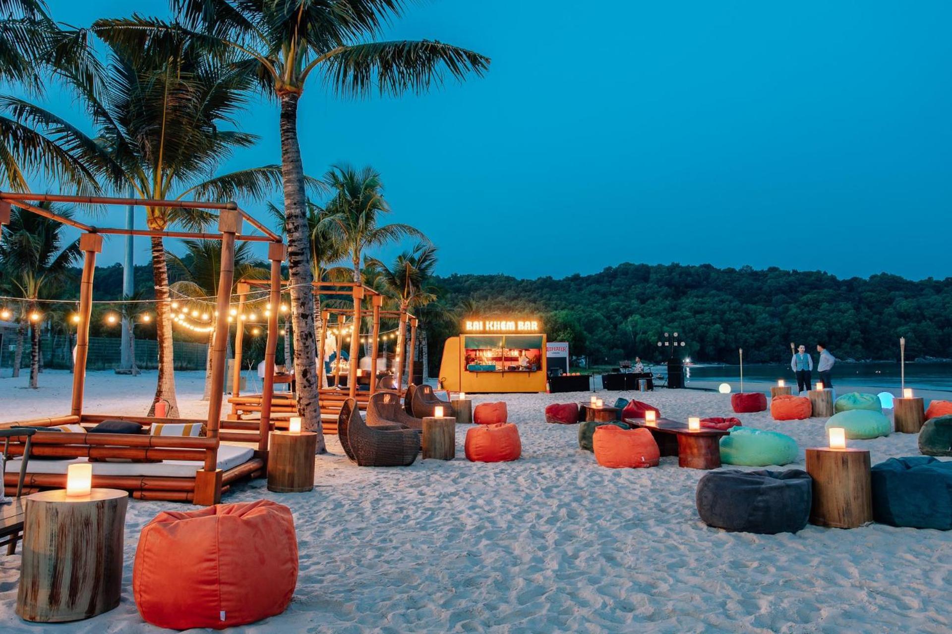 New World Phu Quoc Resort Экстерьер фото