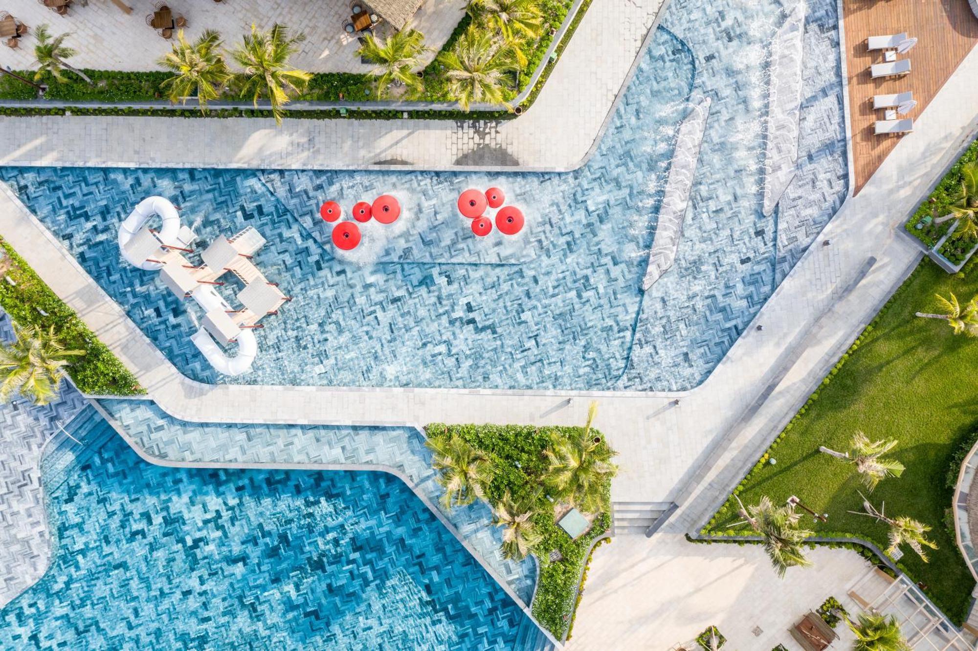 New World Phu Quoc Resort Экстерьер фото
