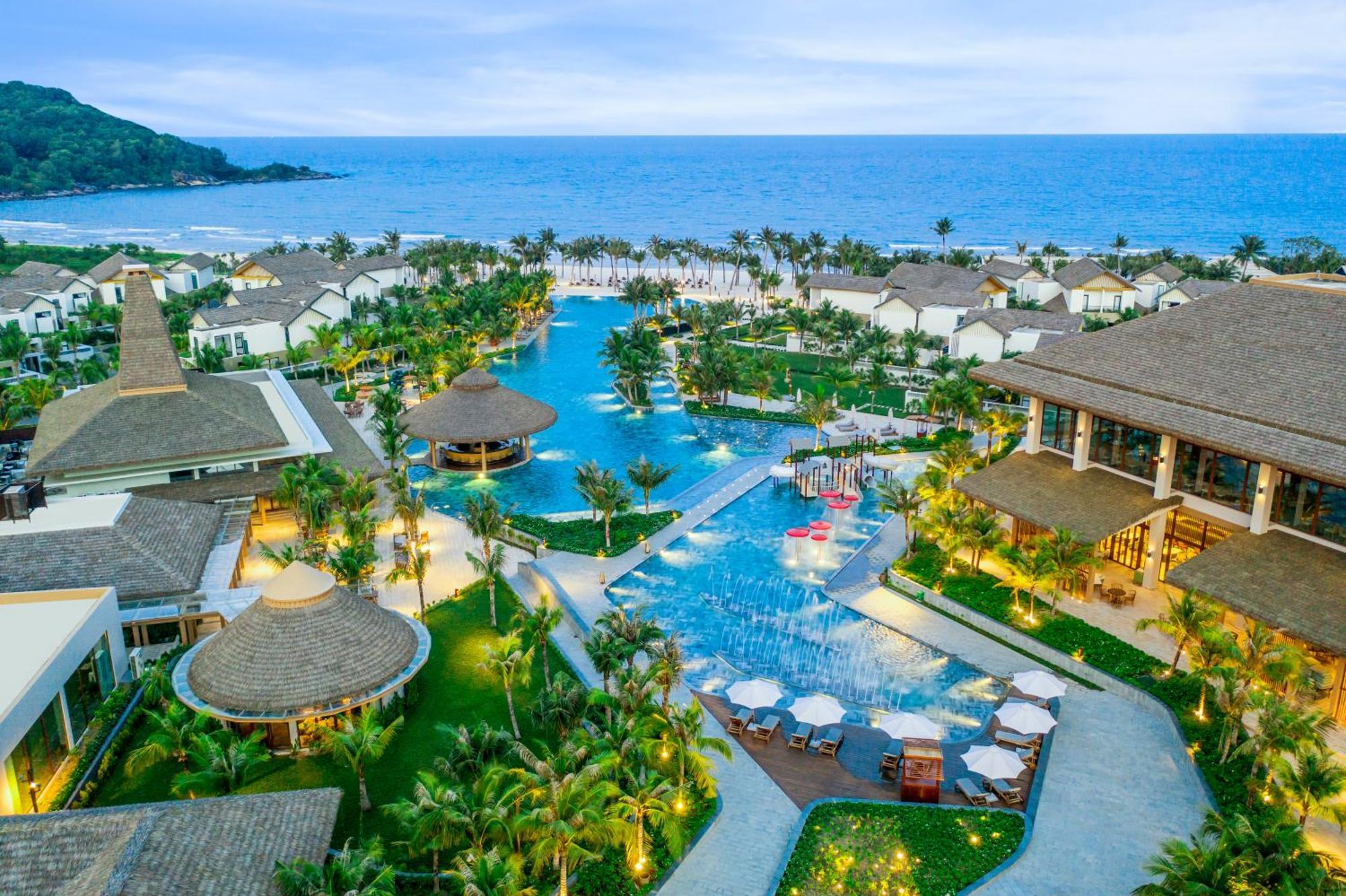 New World Phu Quoc Resort Экстерьер фото