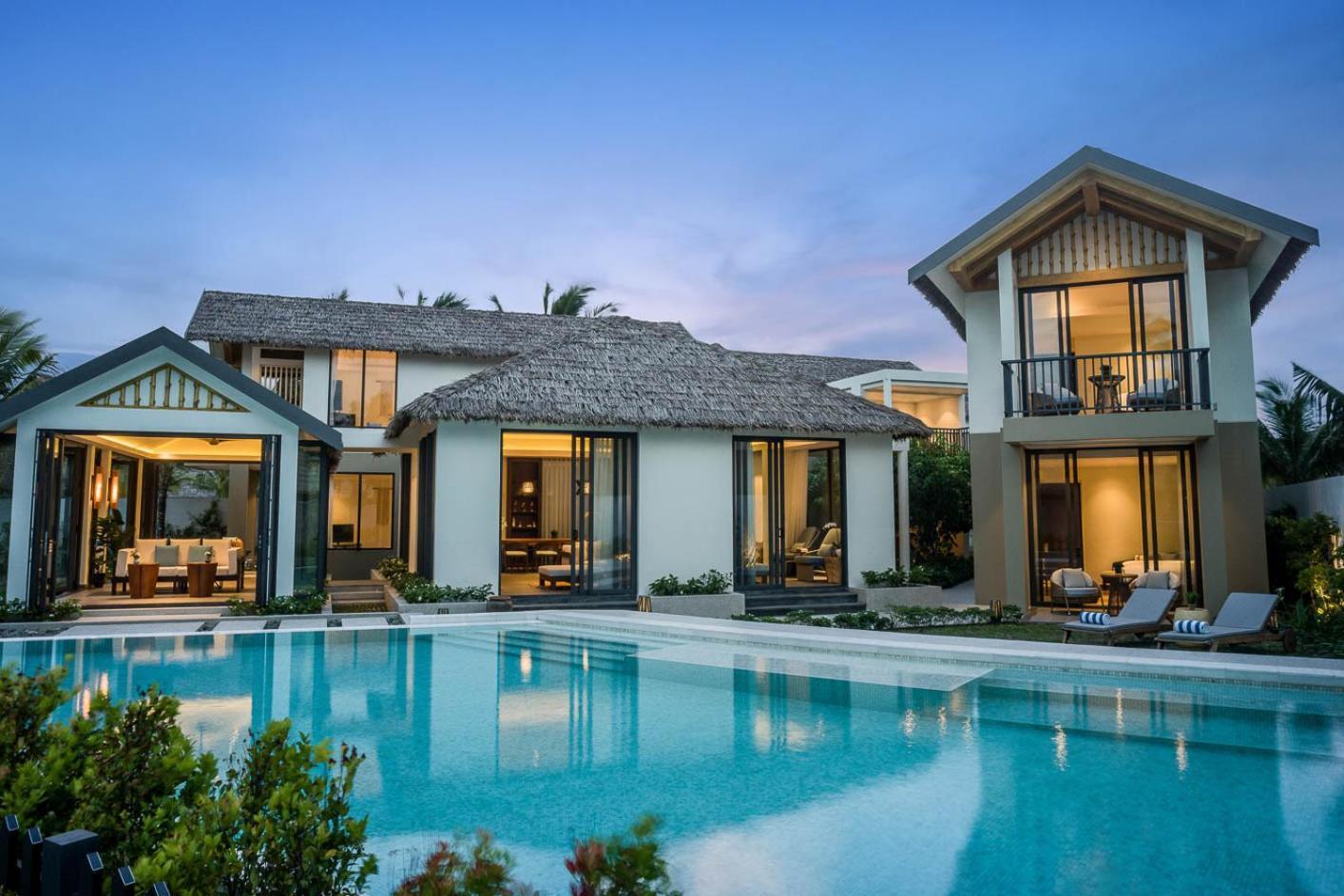 New World Phu Quoc Resort Экстерьер фото
