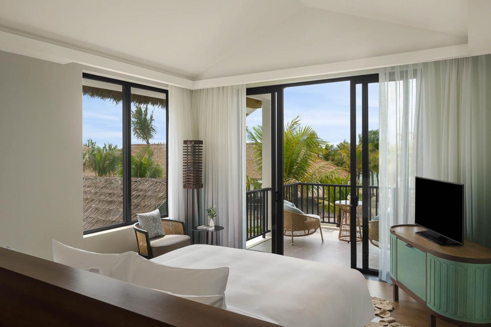 New World Phu Quoc Resort Экстерьер фото