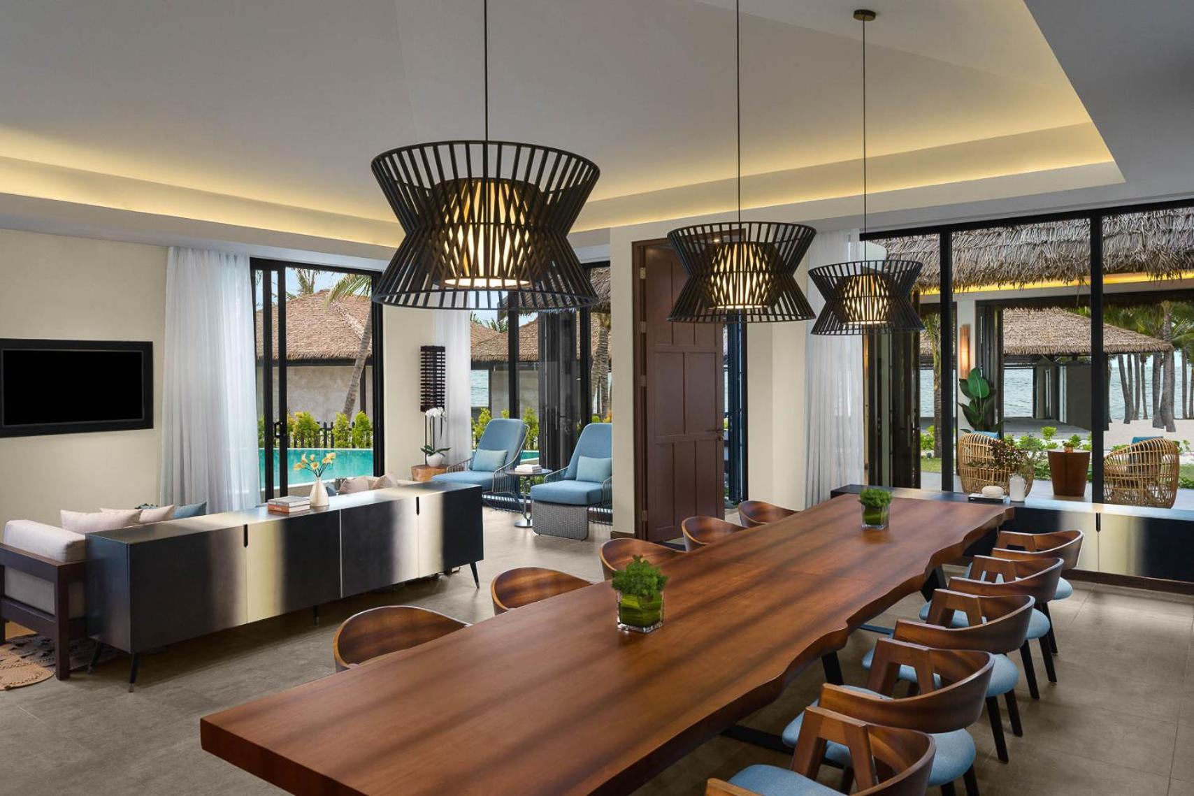 New World Phu Quoc Resort Экстерьер фото