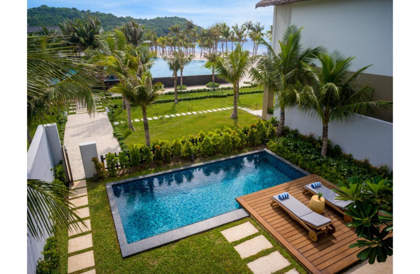 New World Phu Quoc Resort Экстерьер фото