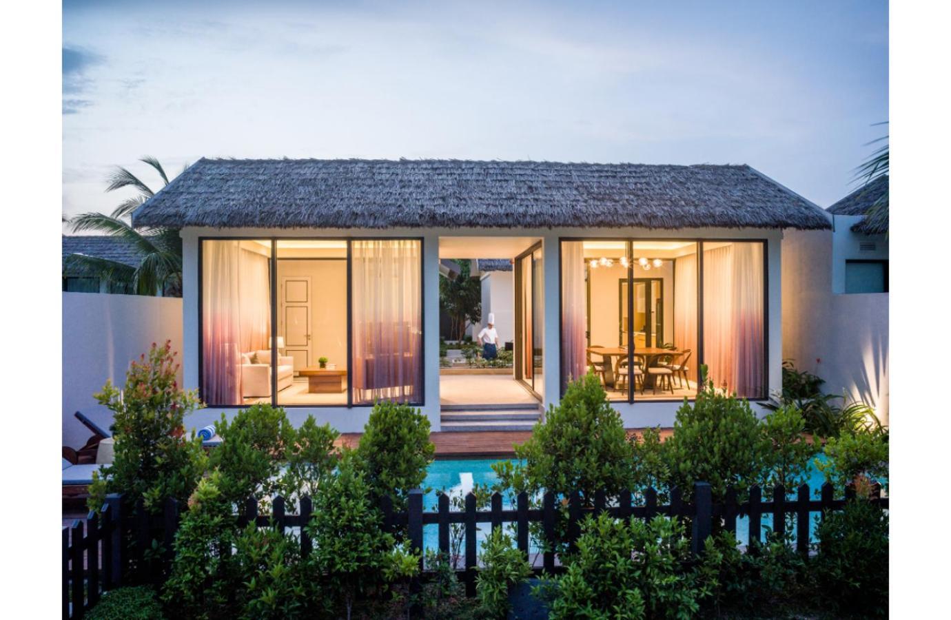 New World Phu Quoc Resort Экстерьер фото