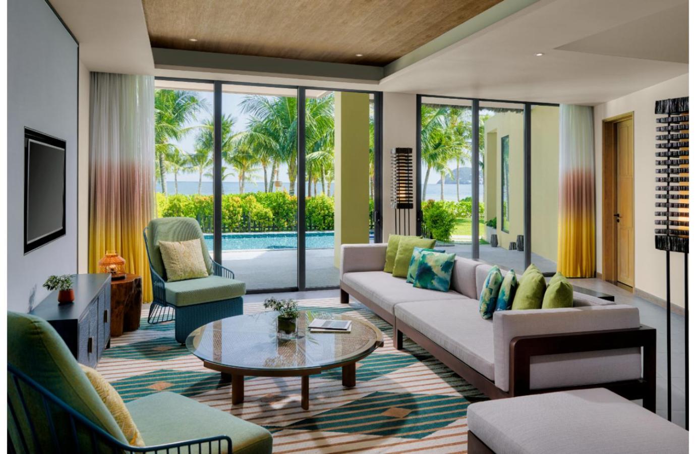 New World Phu Quoc Resort Экстерьер фото