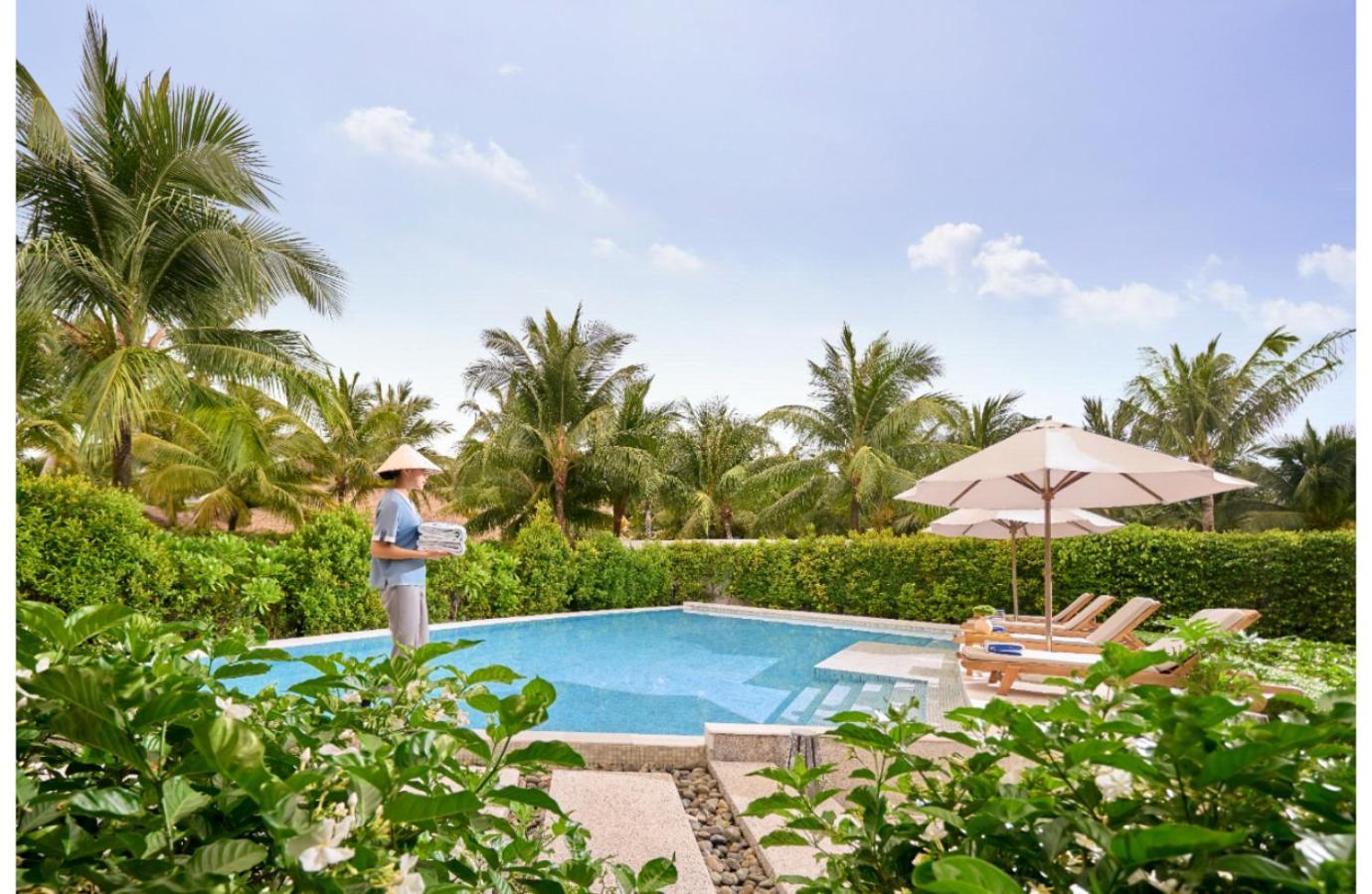 New World Phu Quoc Resort Экстерьер фото