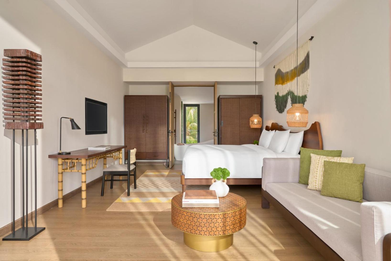 New World Phu Quoc Resort Экстерьер фото