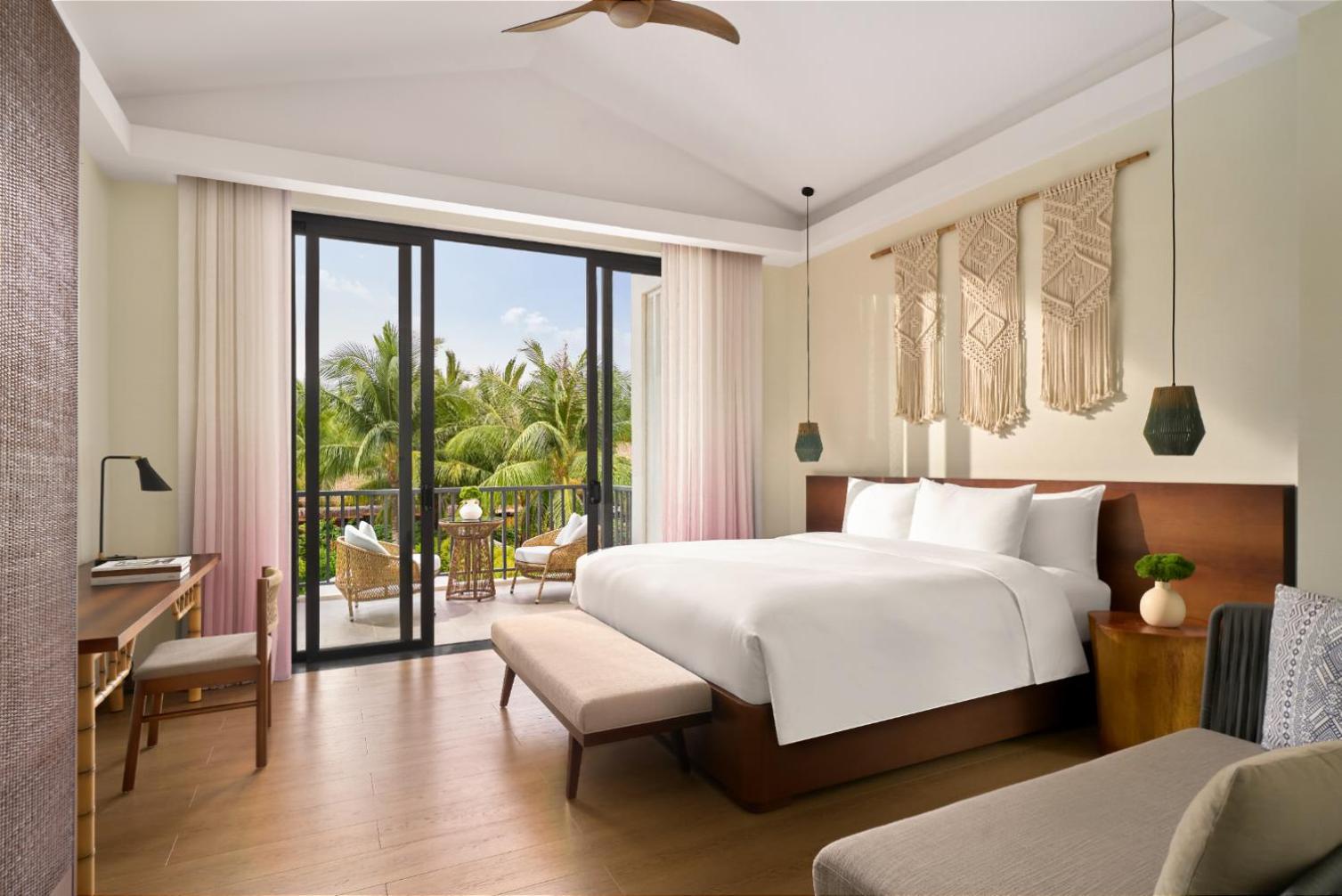 New World Phu Quoc Resort Экстерьер фото