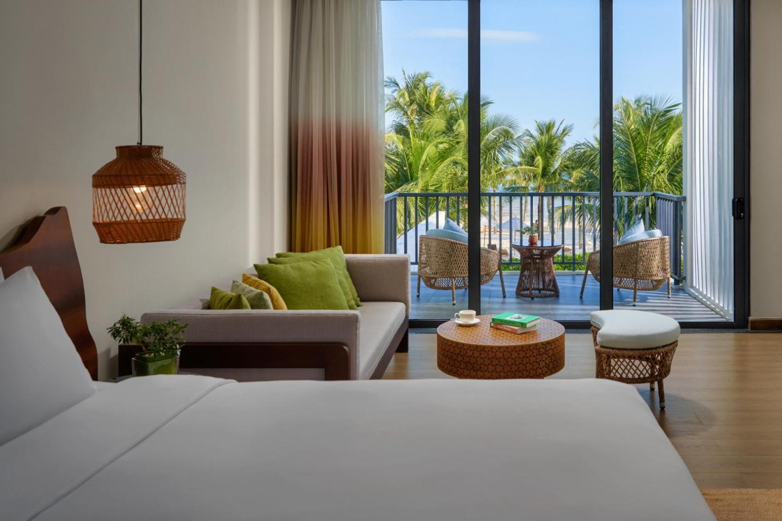 New World Phu Quoc Resort Экстерьер фото