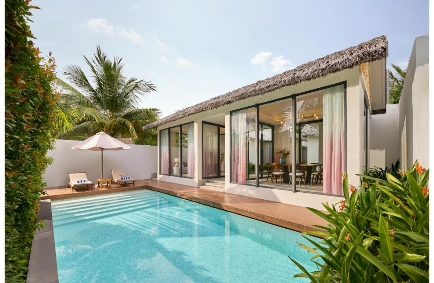 New World Phu Quoc Resort Экстерьер фото