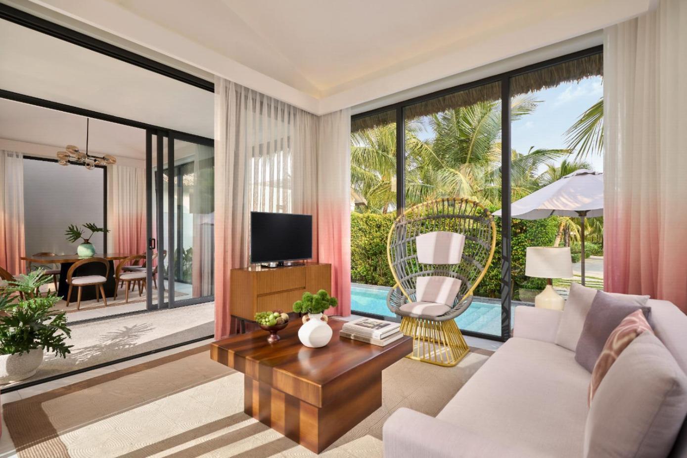 New World Phu Quoc Resort Экстерьер фото