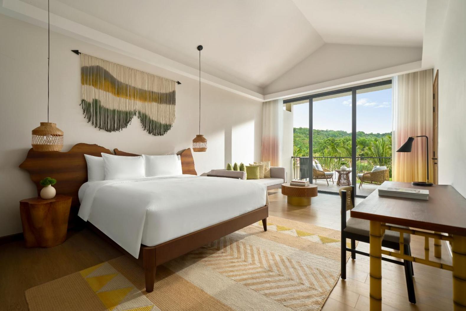 New World Phu Quoc Resort Экстерьер фото