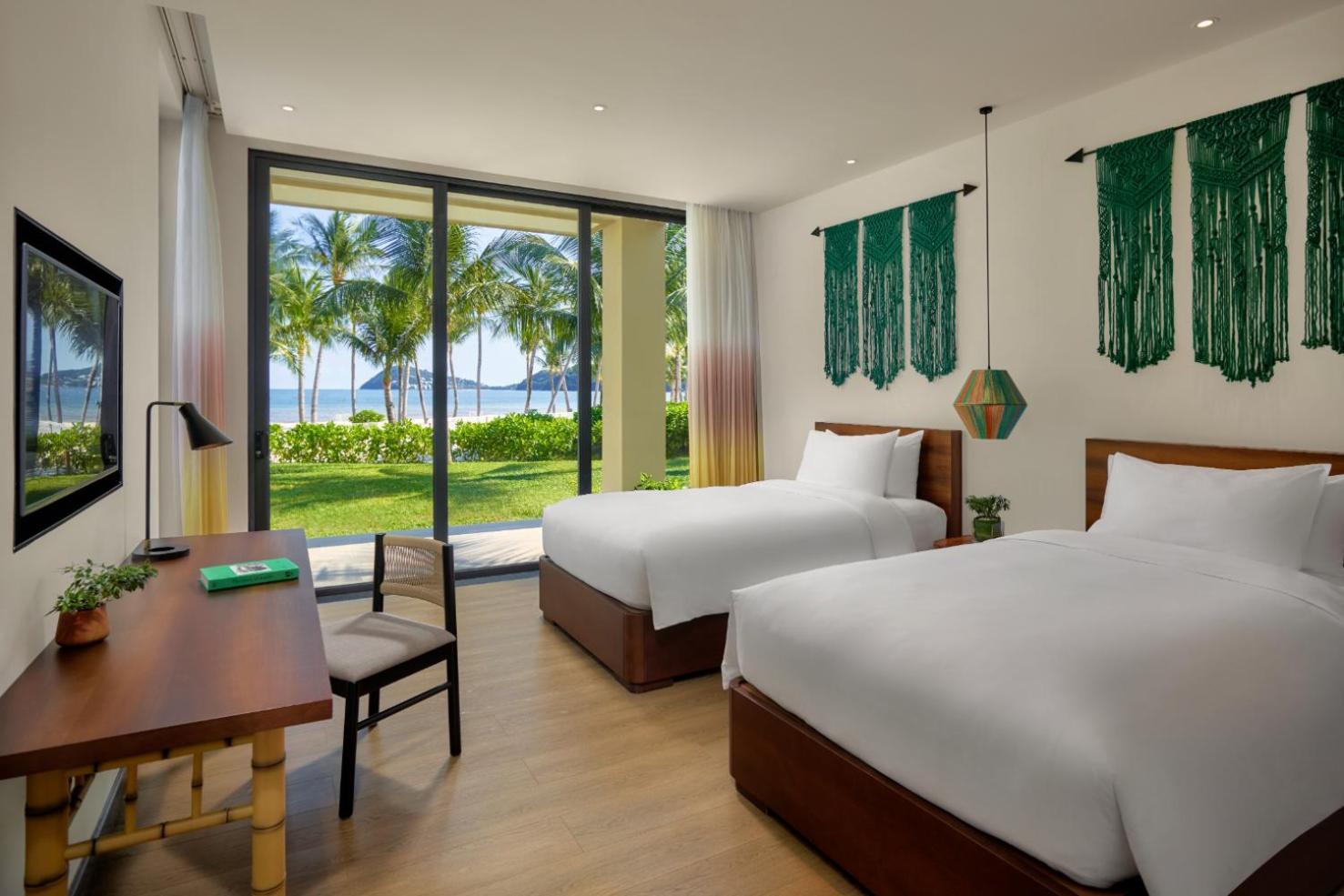 New World Phu Quoc Resort Экстерьер фото