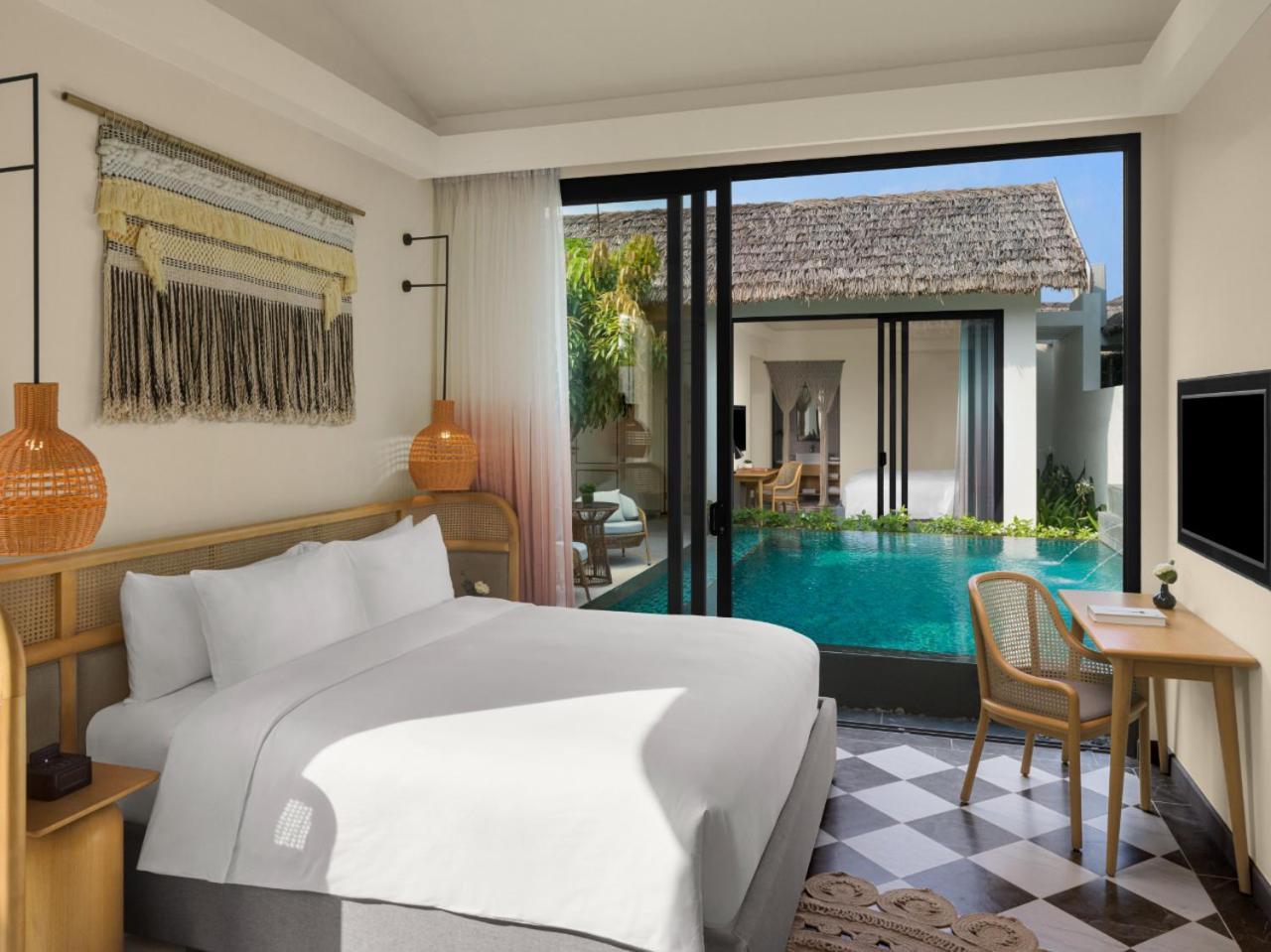 New World Phu Quoc Resort Экстерьер фото