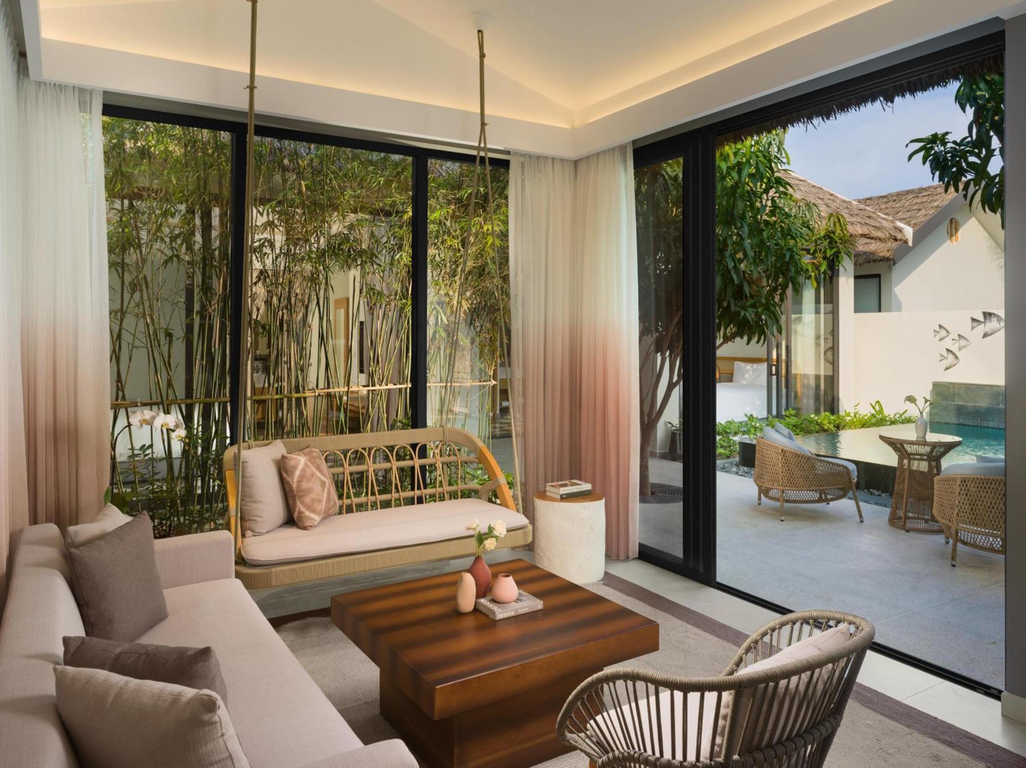 New World Phu Quoc Resort Экстерьер фото