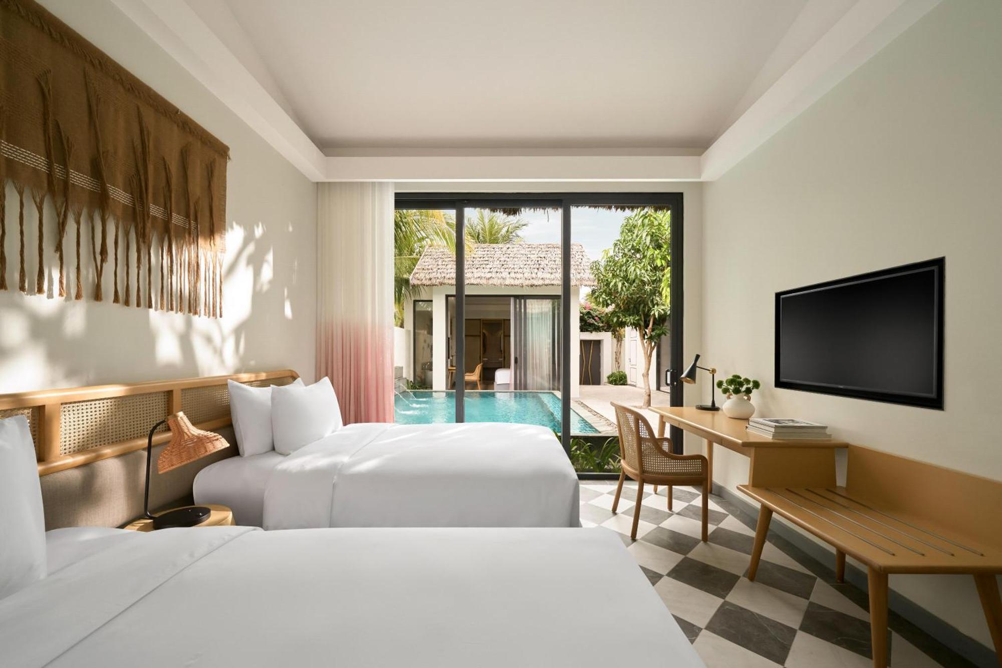 New World Phu Quoc Resort Экстерьер фото