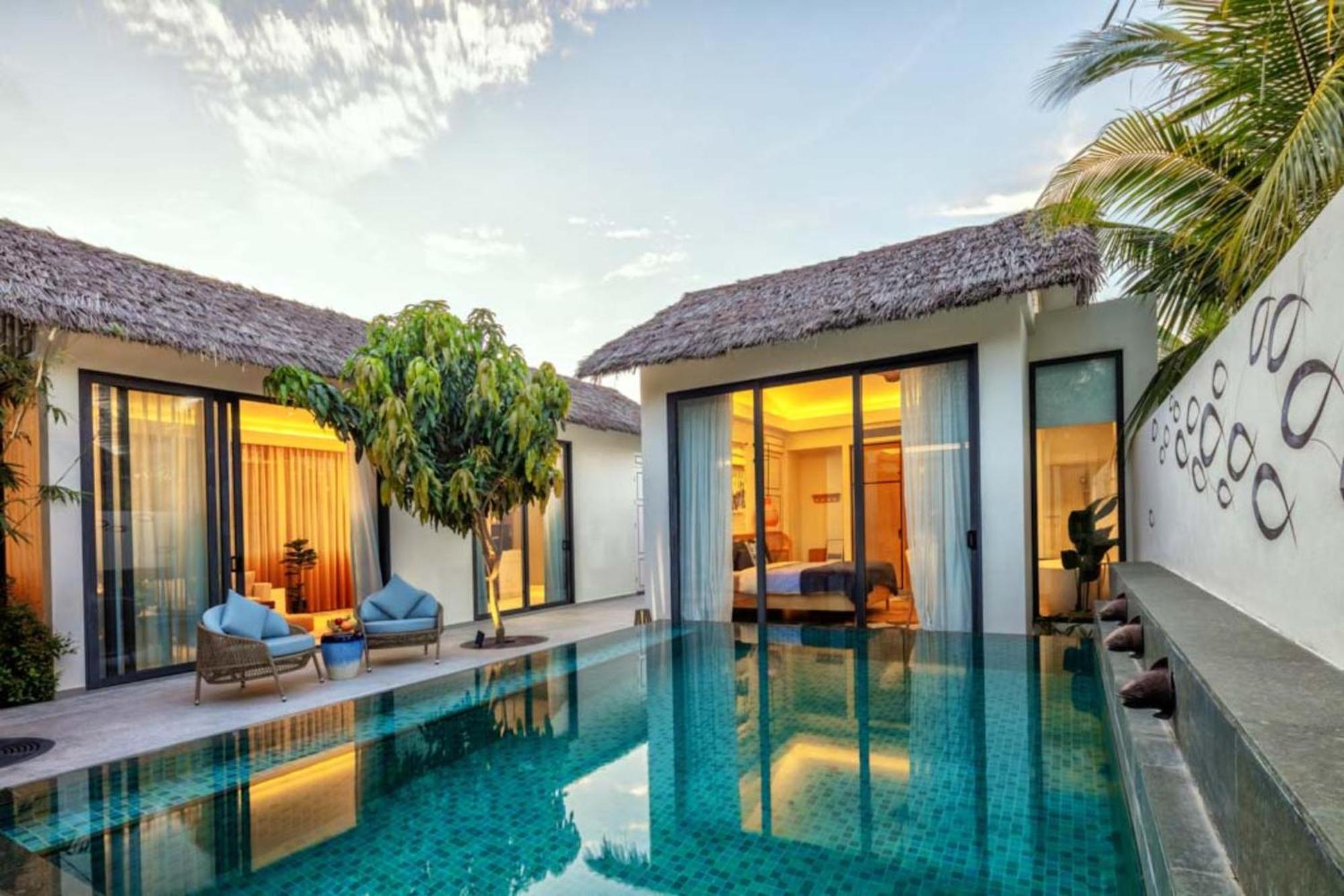 New World Phu Quoc Resort Экстерьер фото