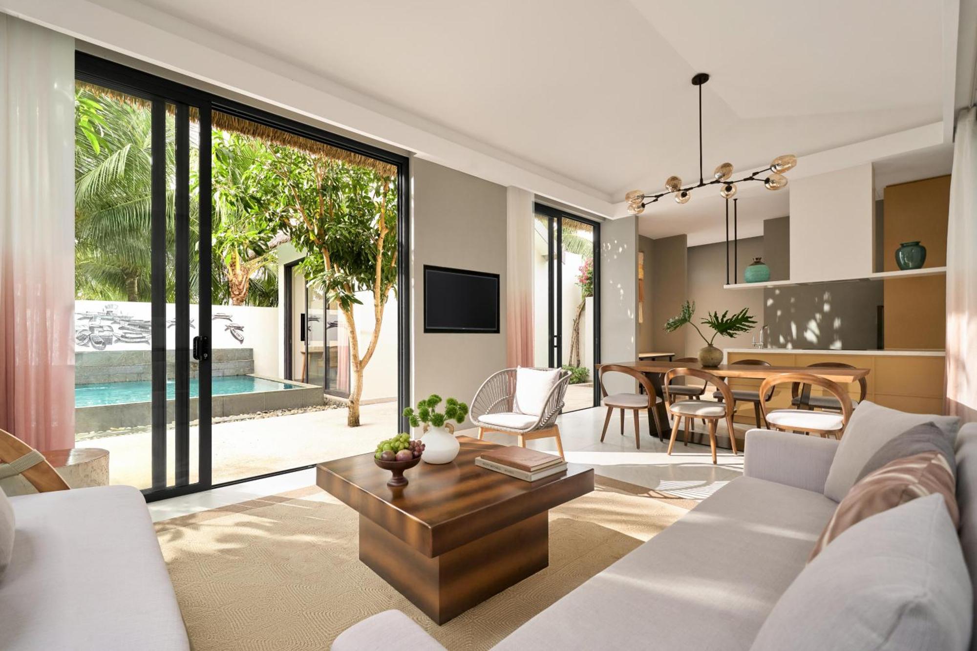 New World Phu Quoc Resort Экстерьер фото