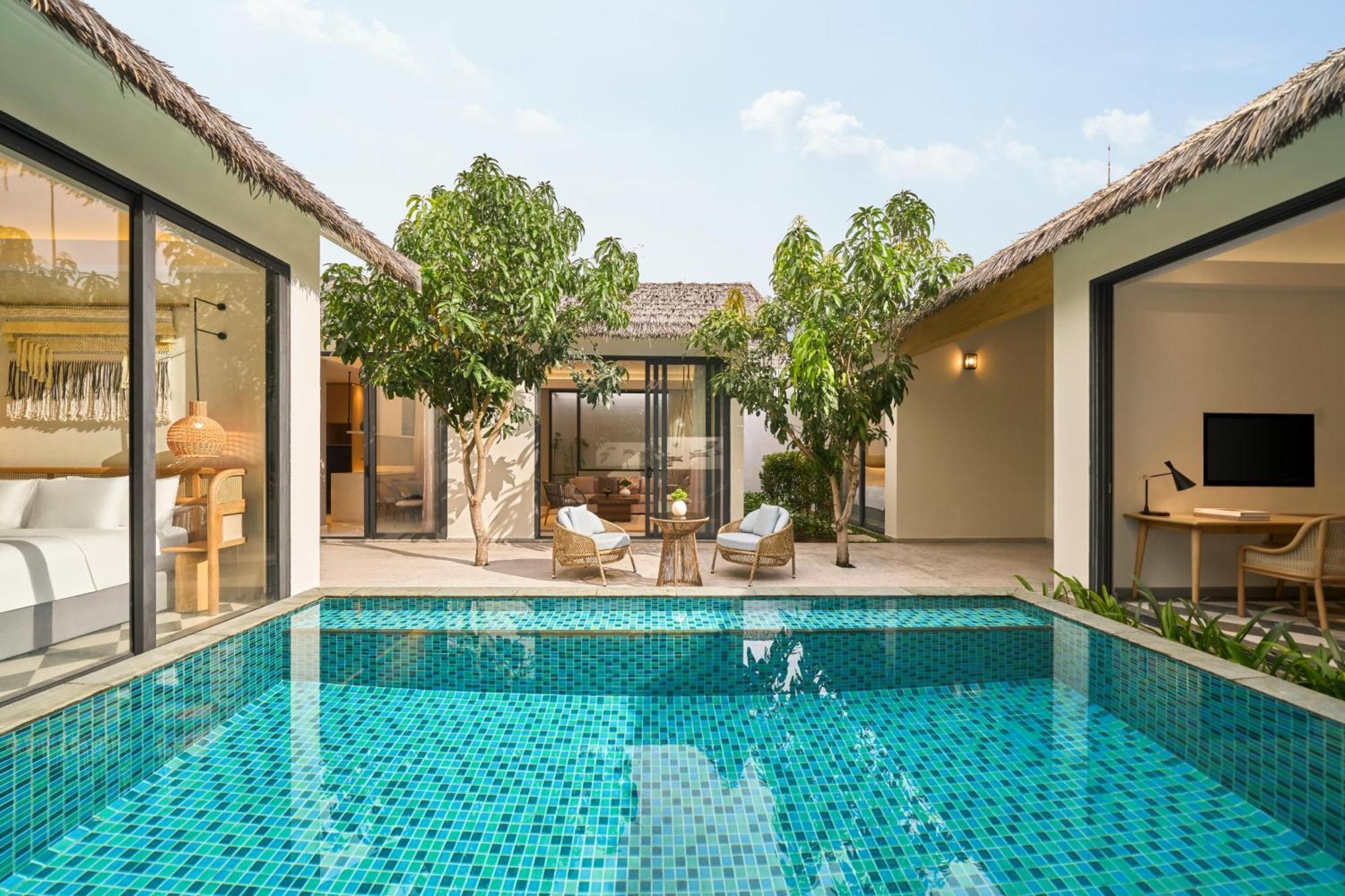 New World Phu Quoc Resort Экстерьер фото
