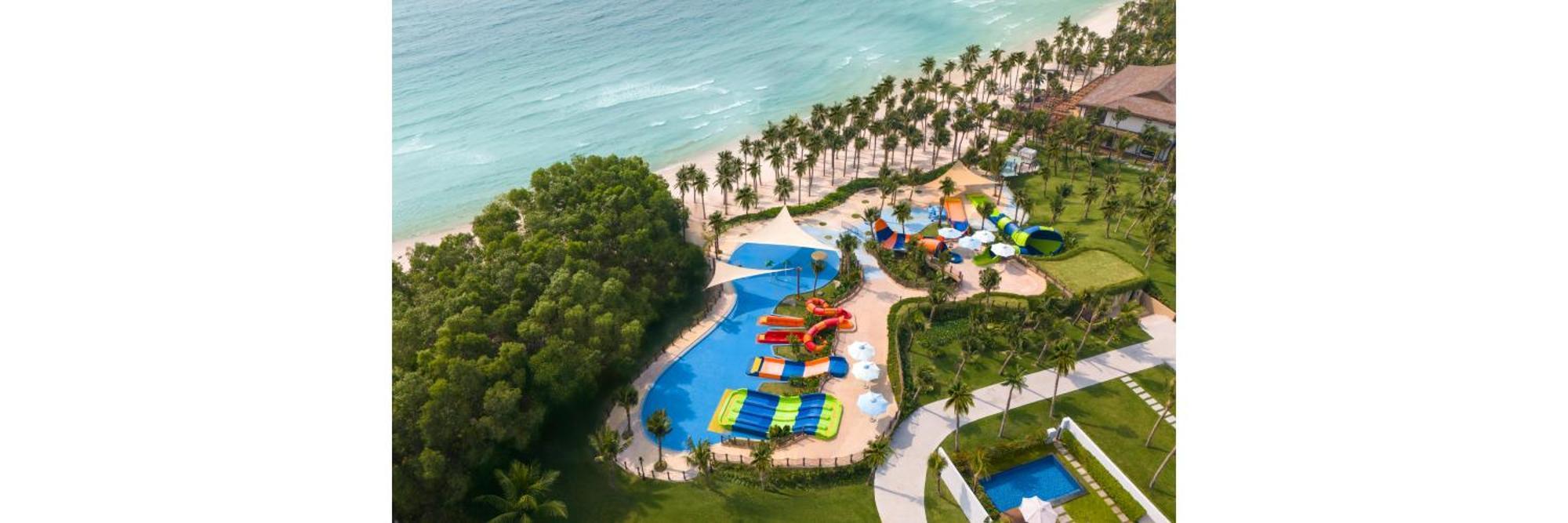 New World Phu Quoc Resort Экстерьер фото