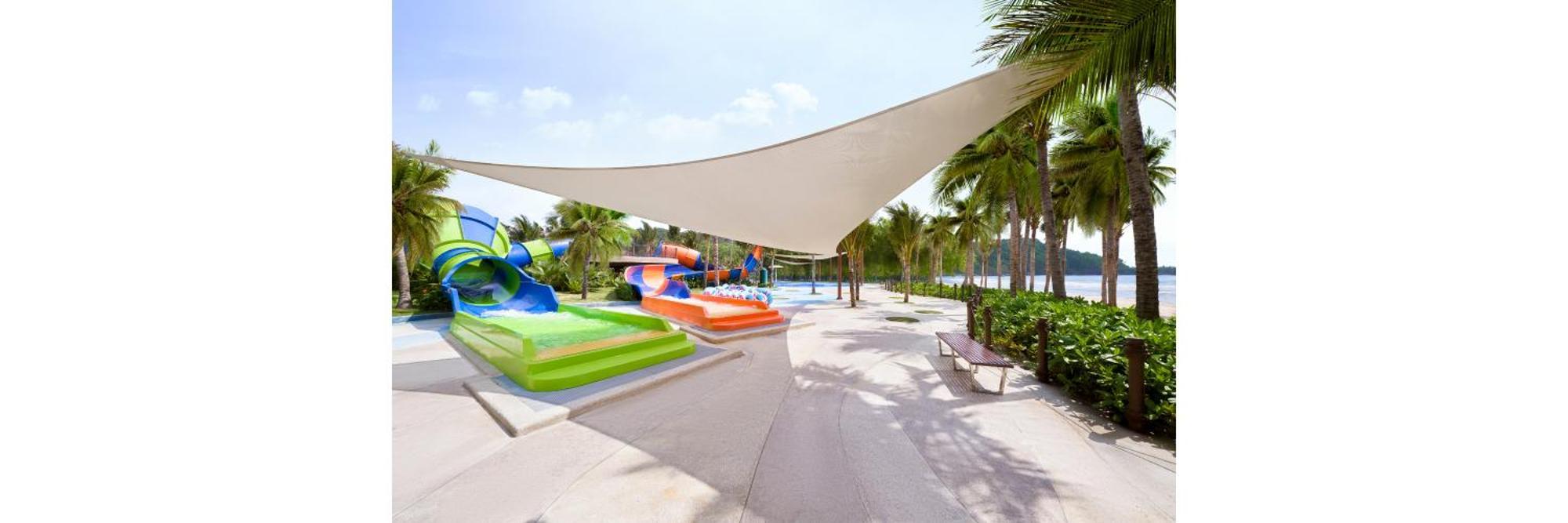 New World Phu Quoc Resort Экстерьер фото
